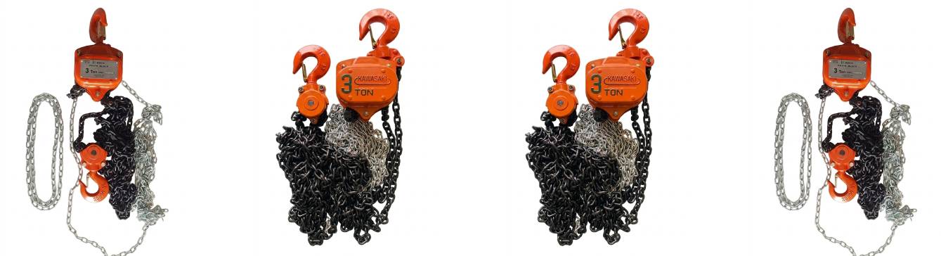 Palang xích kéo tay